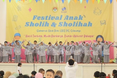 Festival Anak Sholih & Sholihah