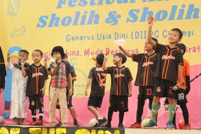 Festival Anak Sholih & Sholihah