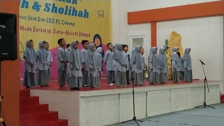 Festival Anak Sholih & Sholihah